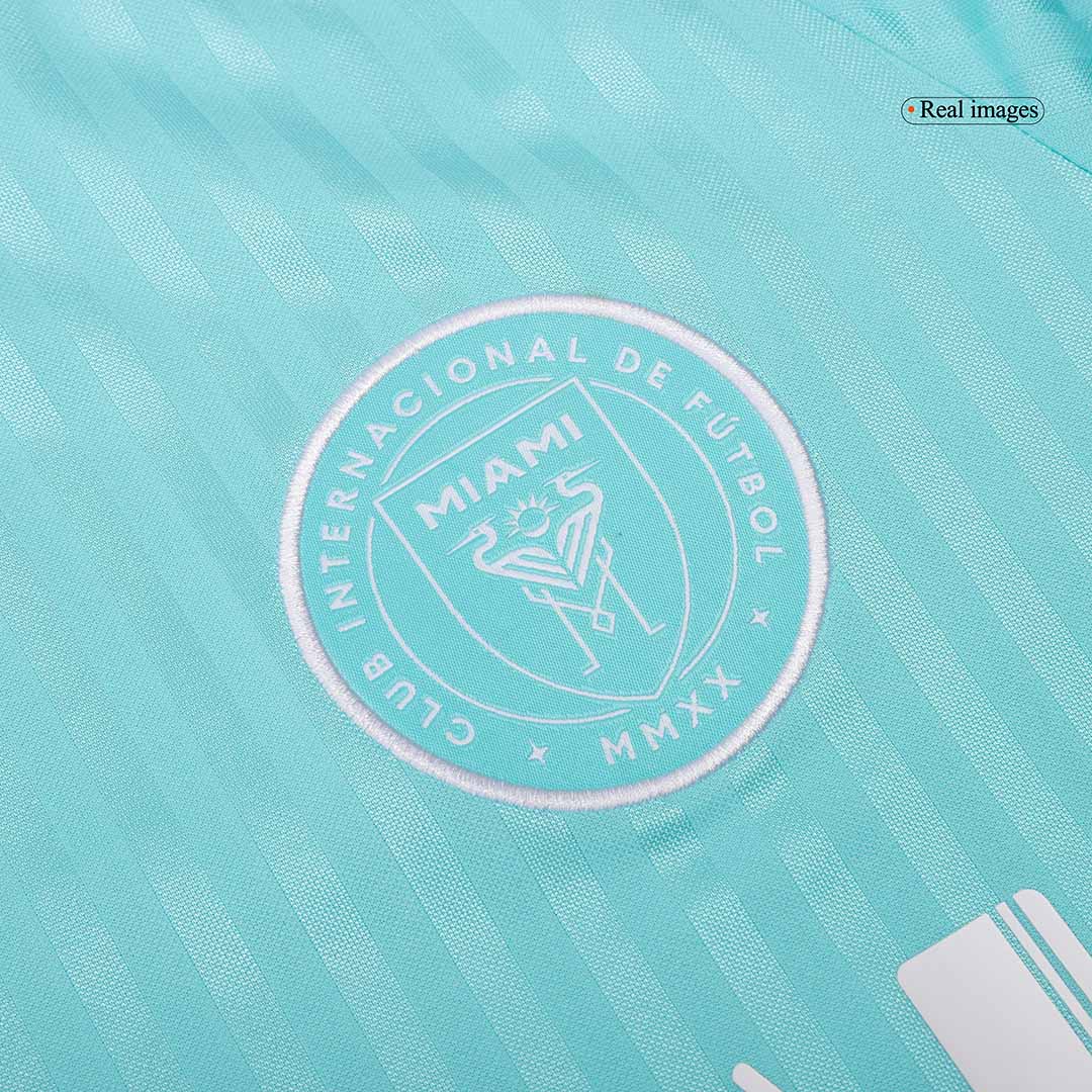 Inter Miami CF MESSI #10 Jersey Third Away 2024