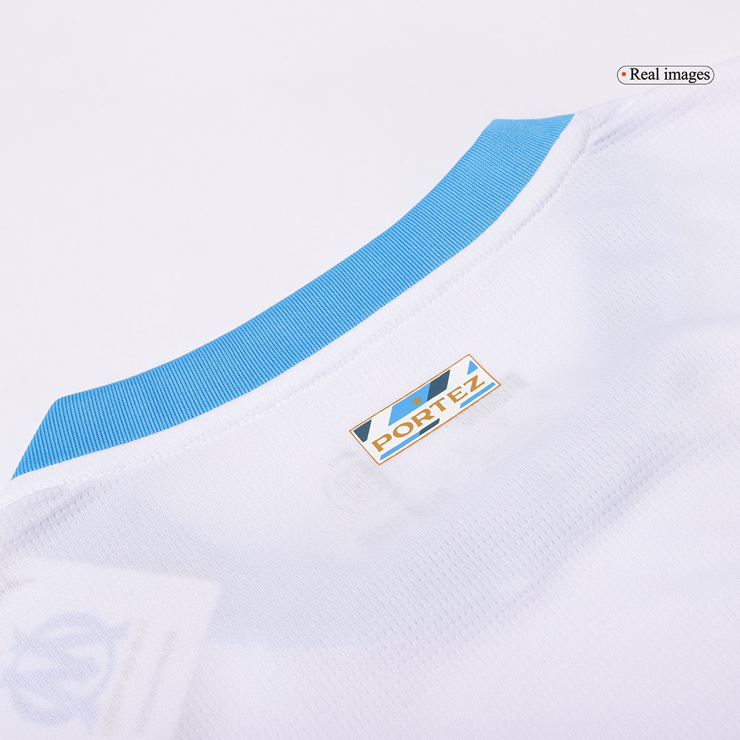 Marseille Home Wholesale Soccer Jersey 2024/25
