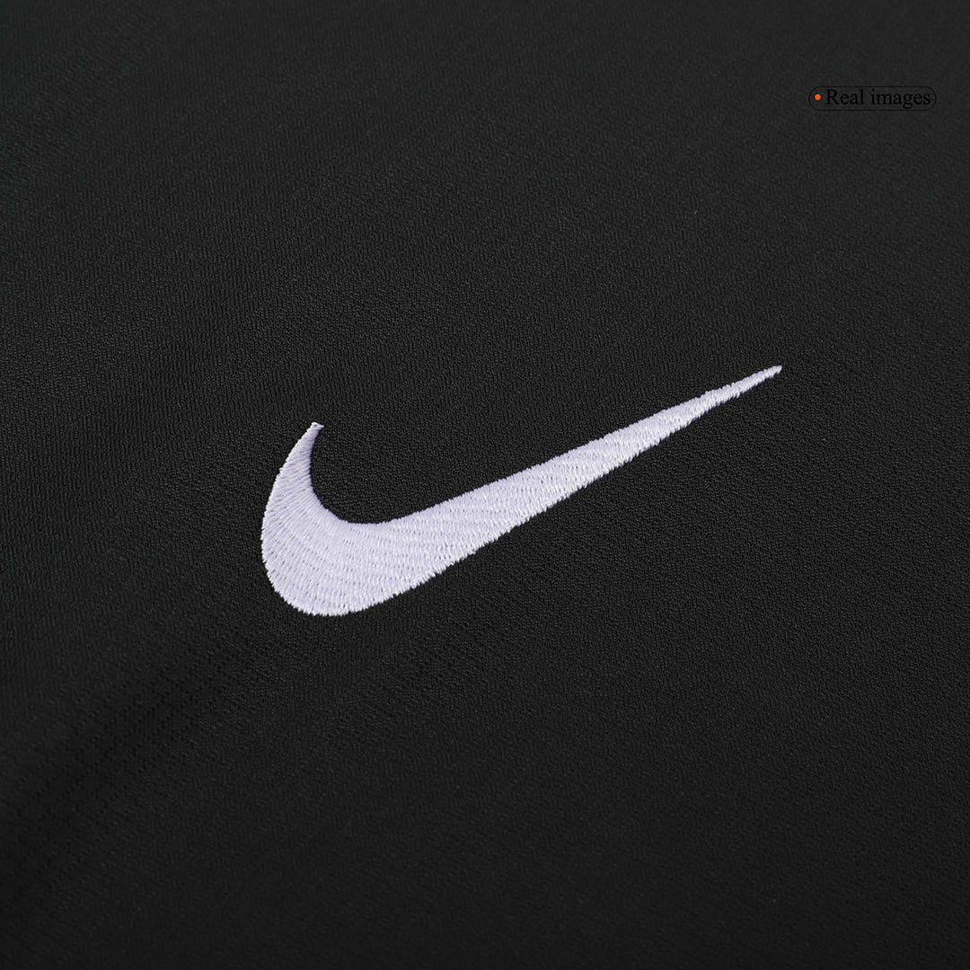 Liverpool M.SALAH #11 Away Soccer Jersey 2024/25