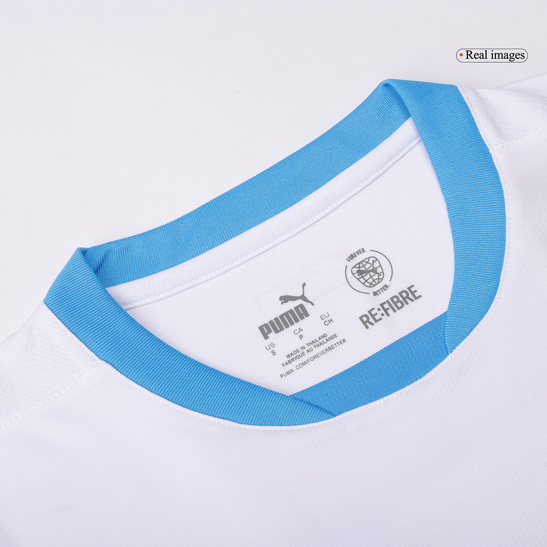 Marseille Home Wholesale Soccer Jersey 2024/25