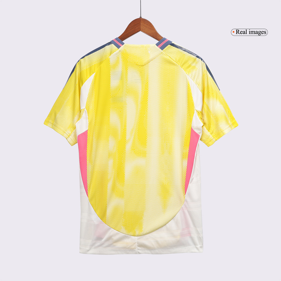 Juventus Away Jersey Authentic 2024/25