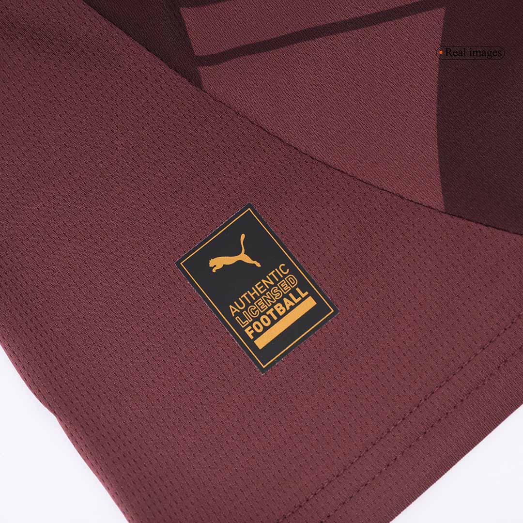 Manchester City RODRIGO #16 Third Away Soccer Jersey 2024/25 - UCL Edition