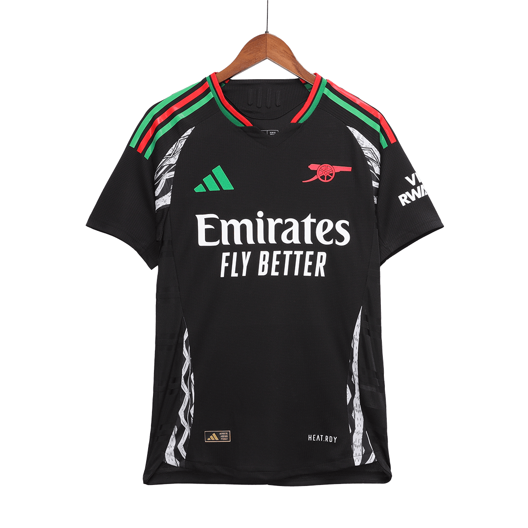 Arsenal Away Jersey Authentic 2024/25