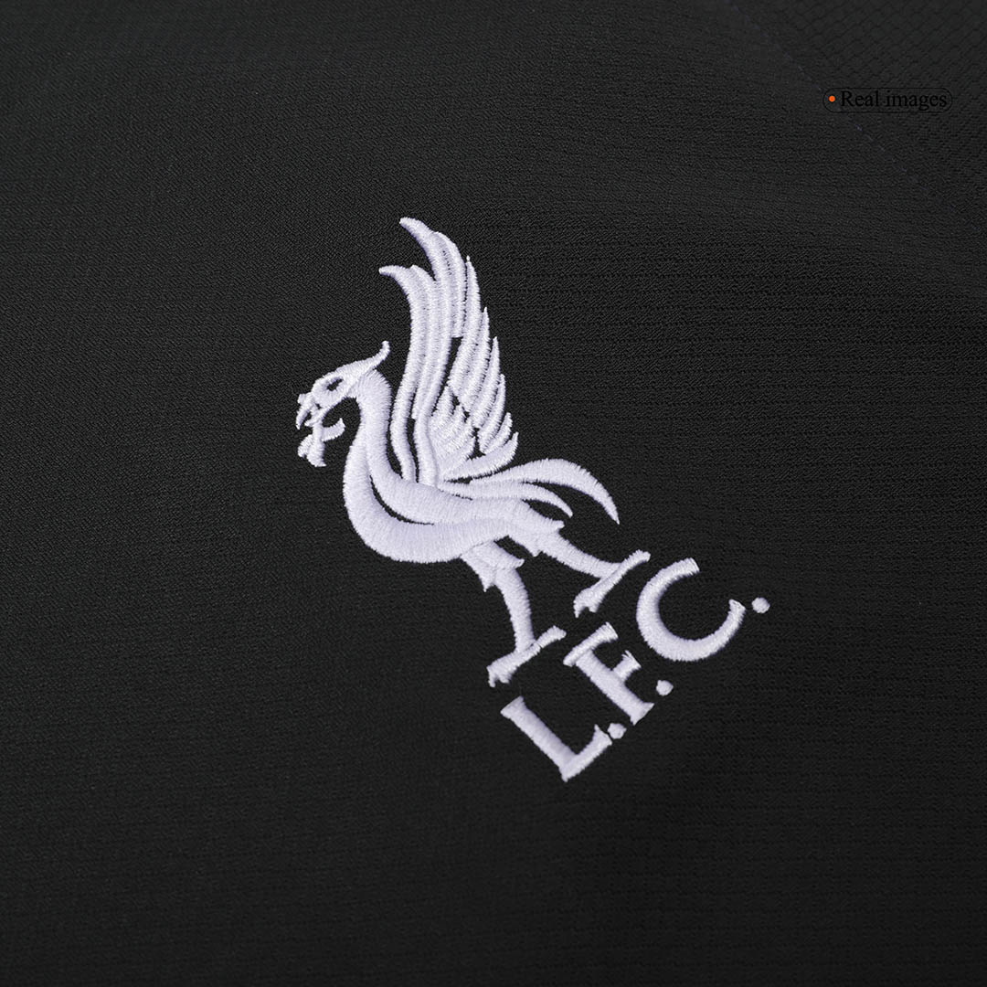 Liverpool M.SALAH #11 Away Soccer Jersey 2024/25