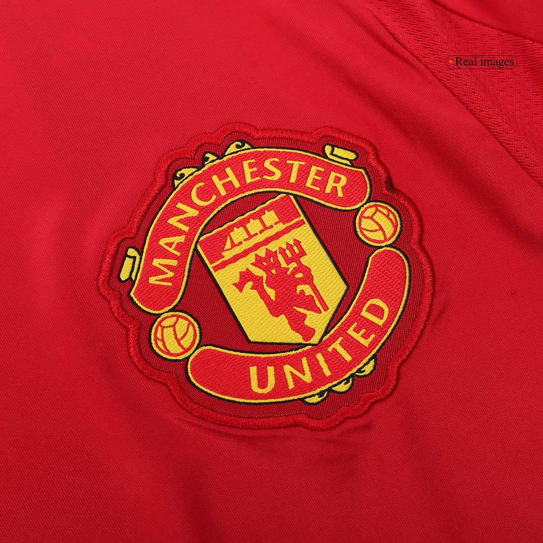 Manchester United RASHFORD #10 Home Jersey 2024/25