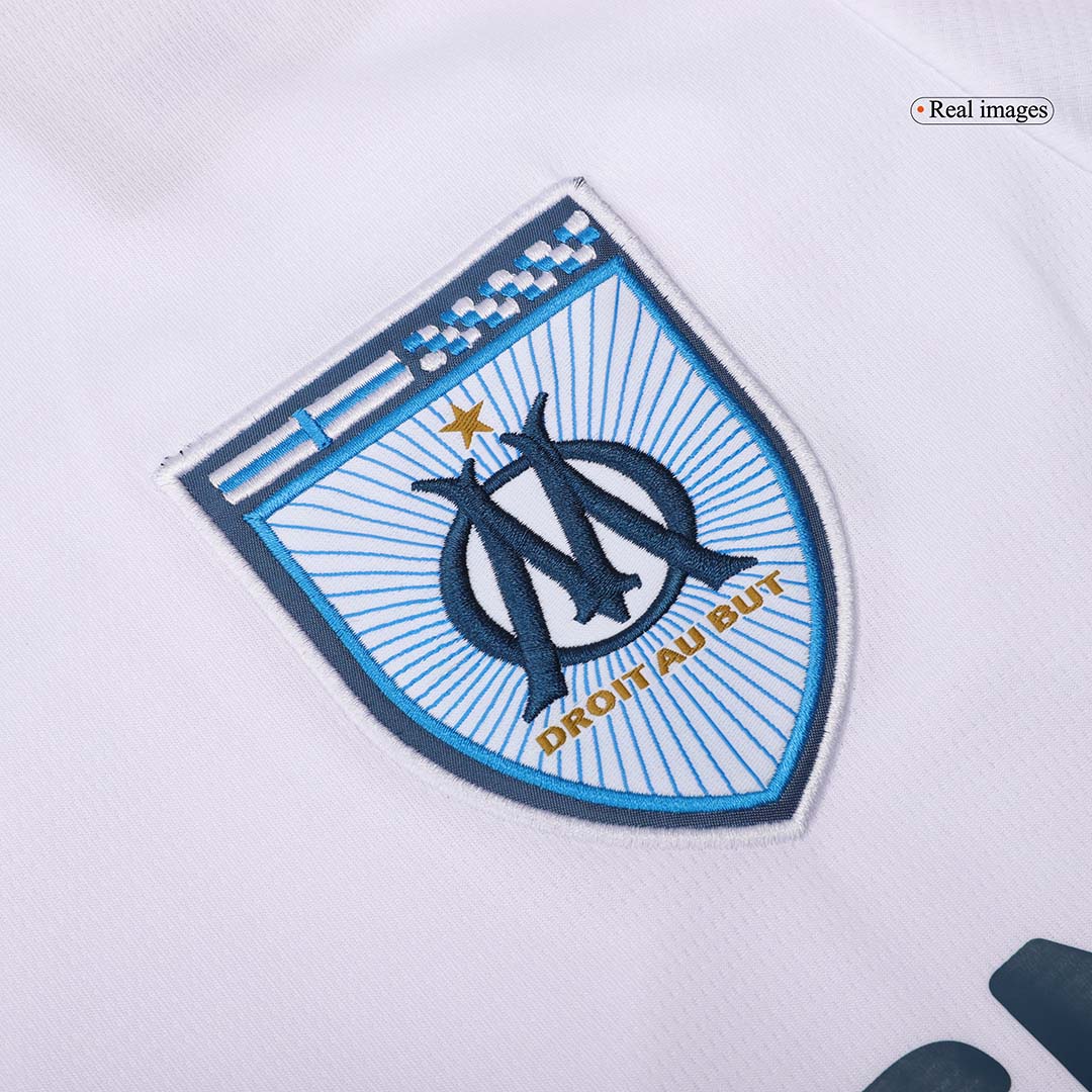 Marseille Home Wholesale Soccer Jersey 2024/25