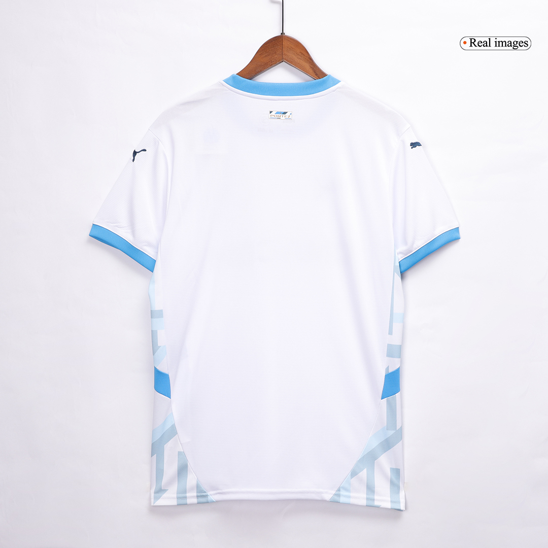 Marseille Home Wholesale Soccer Jersey 2024/25