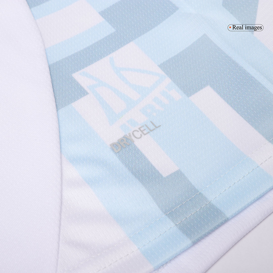 Marseille Home Wholesale Soccer Jersey 2024/25