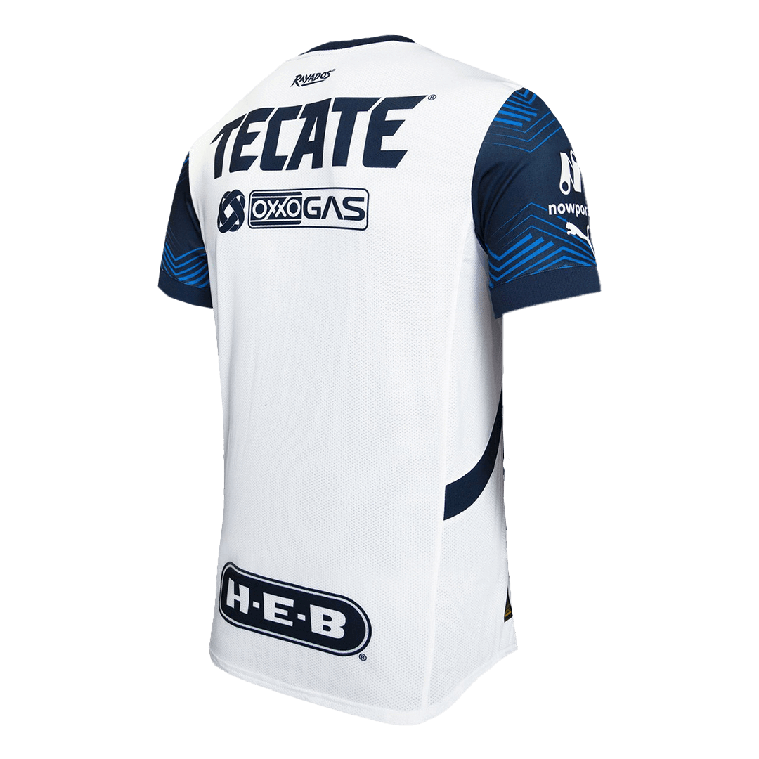 Monterrey Away Jersey Authentic 2024/25