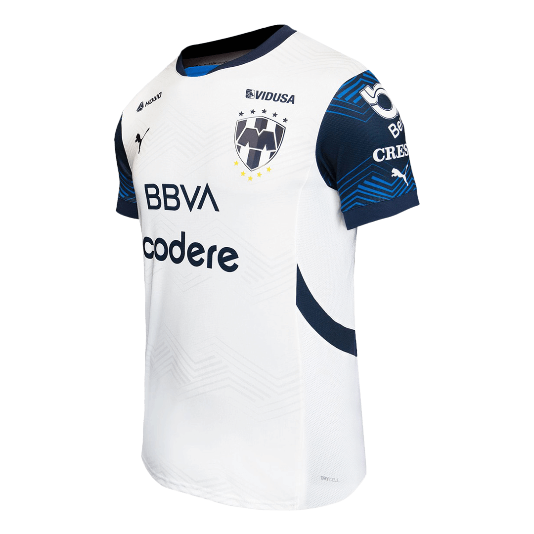 Monterrey Away Jersey Authentic 2024/25