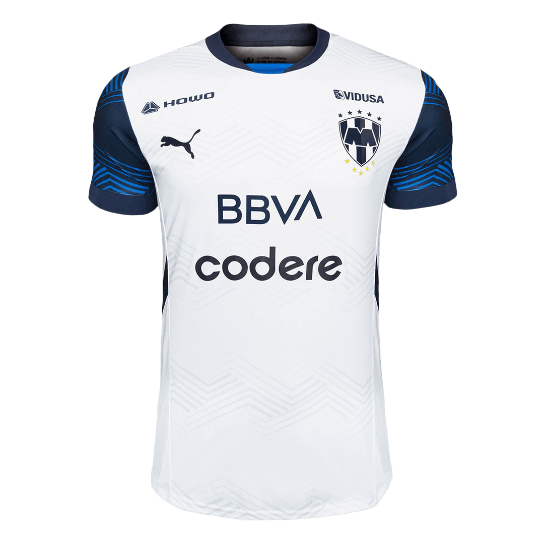 Monterrey Away Jersey Authentic 2024/25