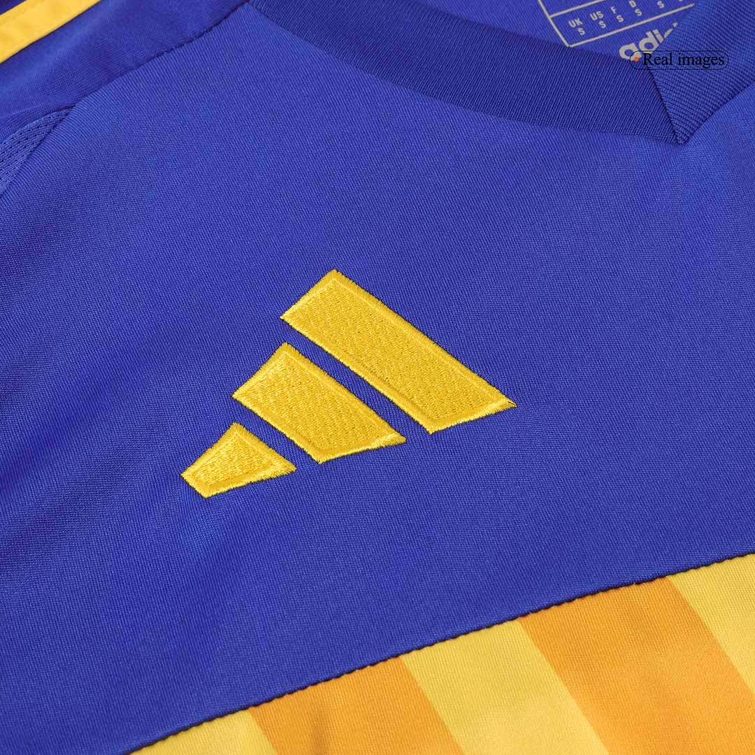 Boca Juniors Home Custom Soccer Jersey 2024/25