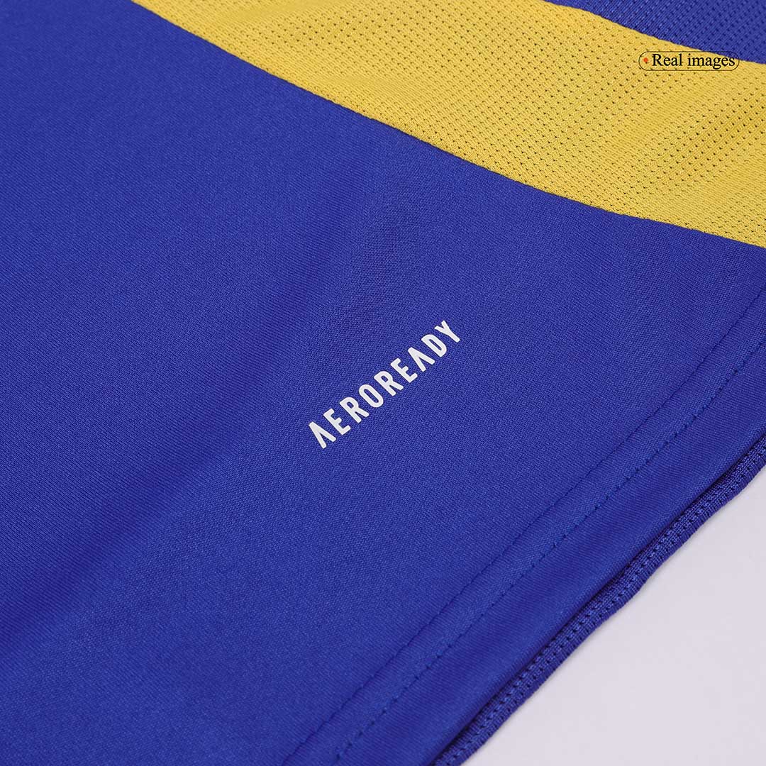 Boca Juniors Home Custom Soccer Jersey 2024/25