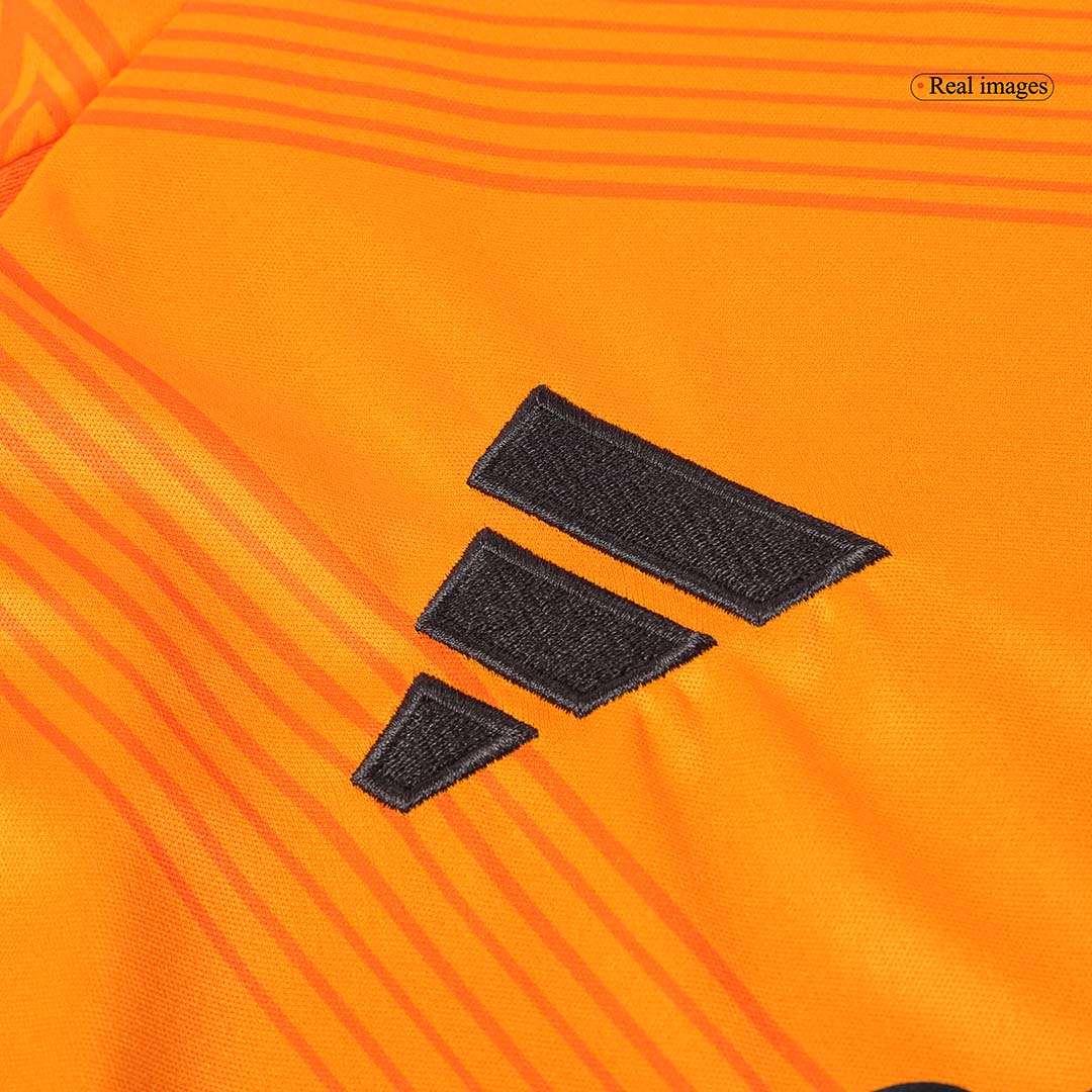 Real Madrid Long Sleeve Away Jersey 2024/25