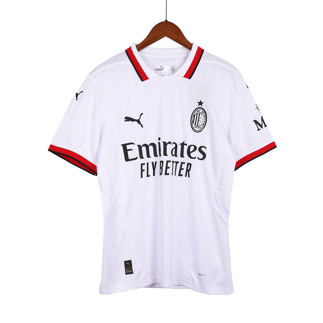 AC Milan Away Jersey 2024/25