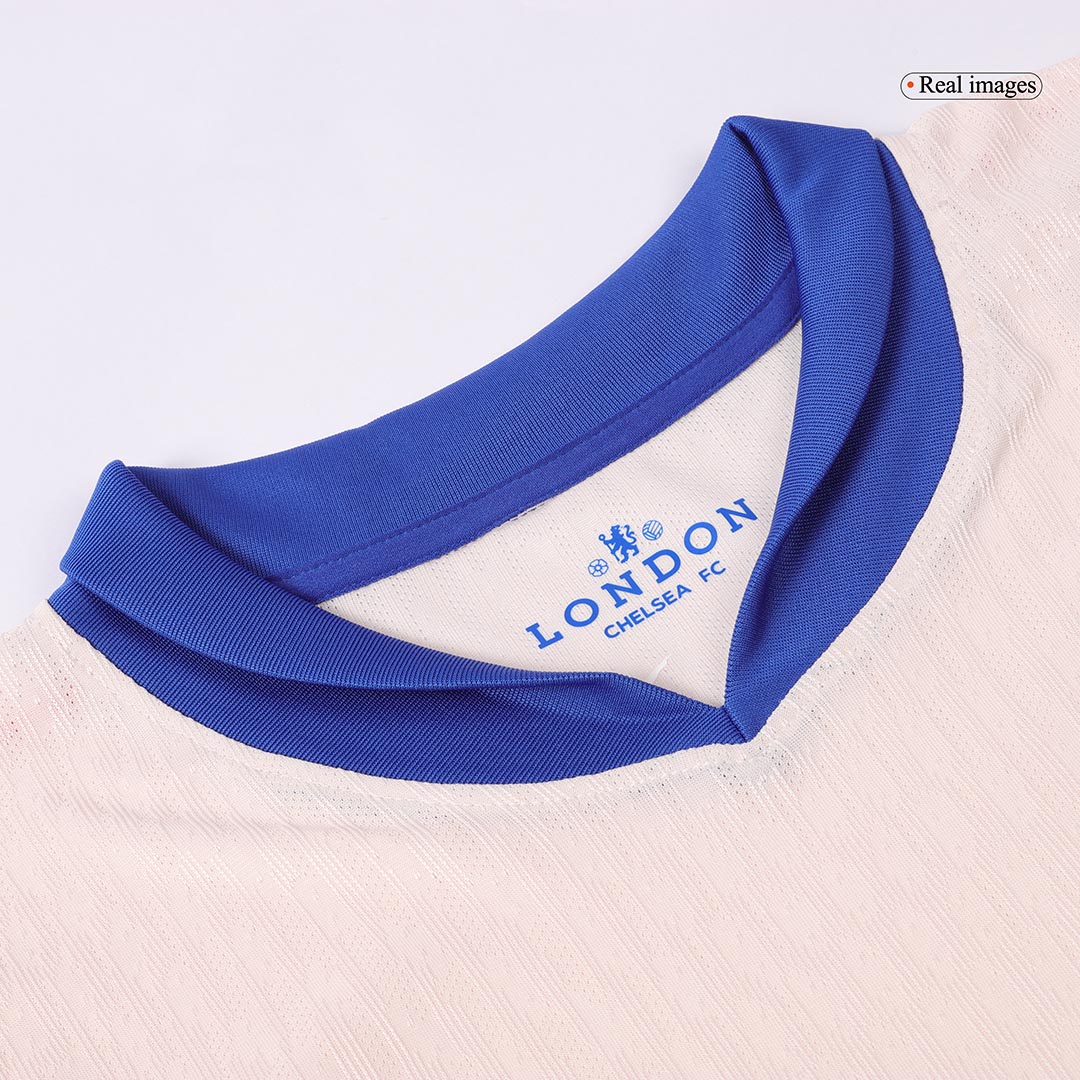 Chelsea Soccer Jersey Authentic Away 2024/25