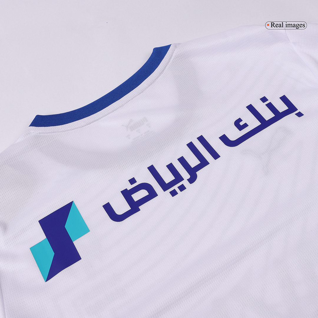 Al Hilal SFC Away Jersey 2024/25