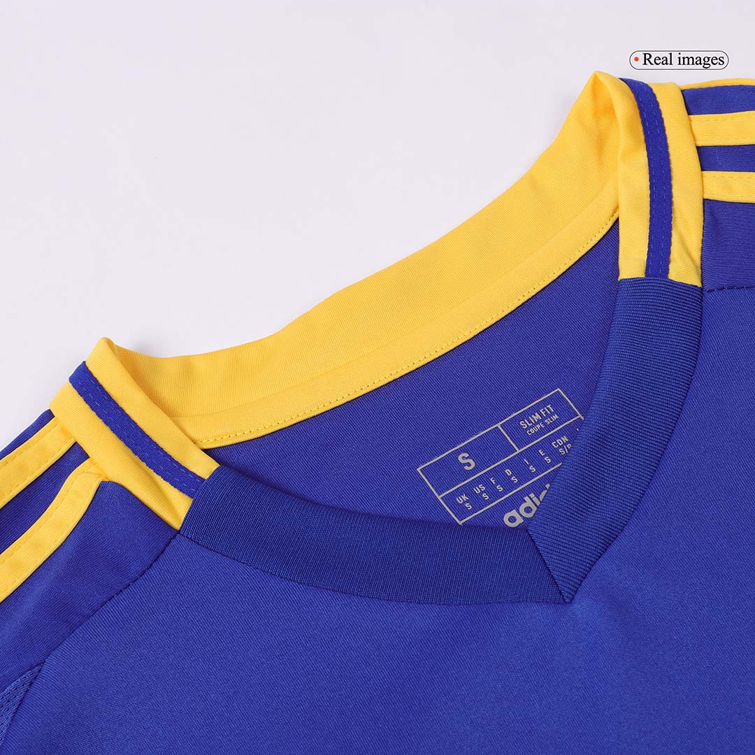 Boca Juniors Home Custom Soccer Jersey 2024/25