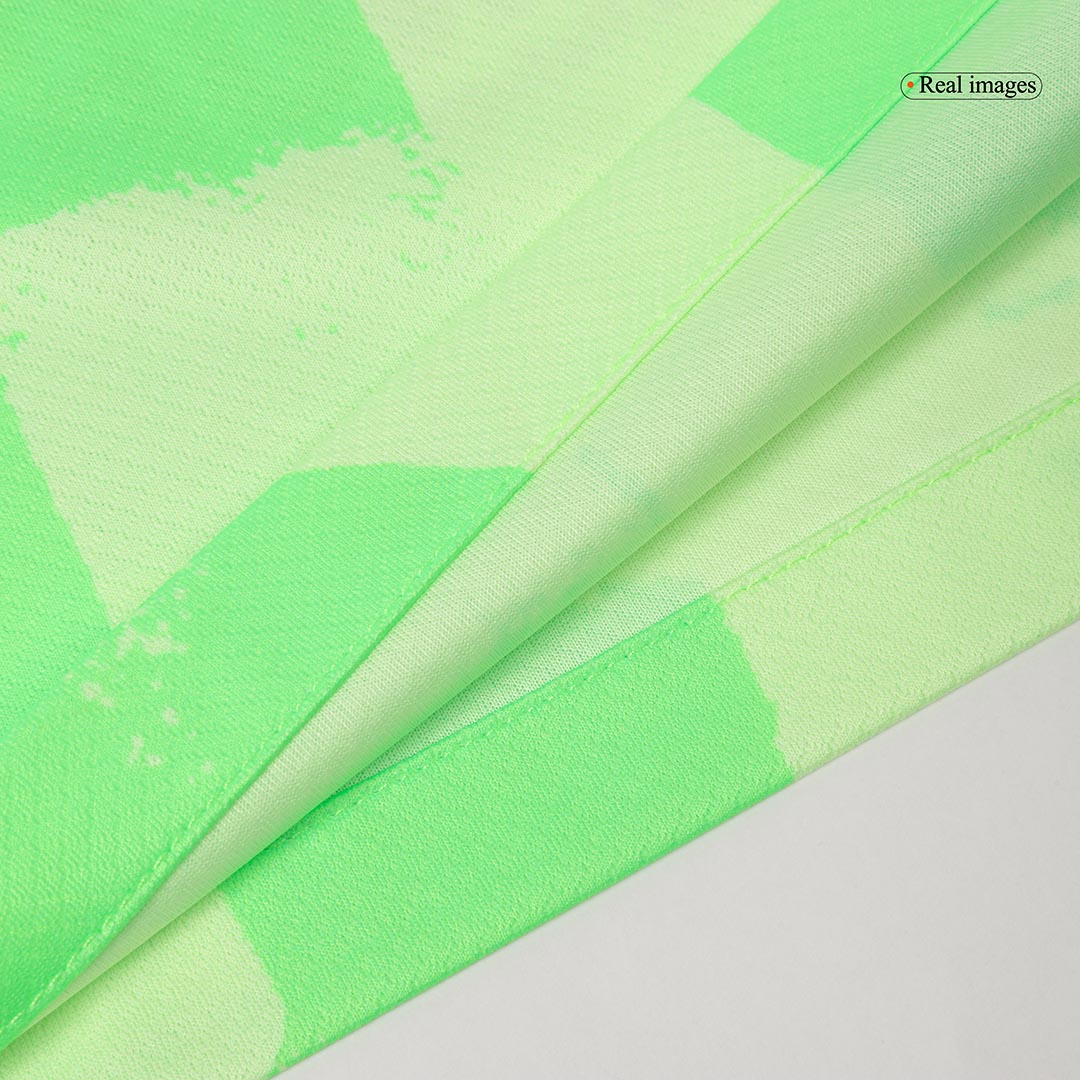 Barcelona RAPHINHA #11 Third Away Jersey 2024/25 - UCL（Spotify Logo Without Text）