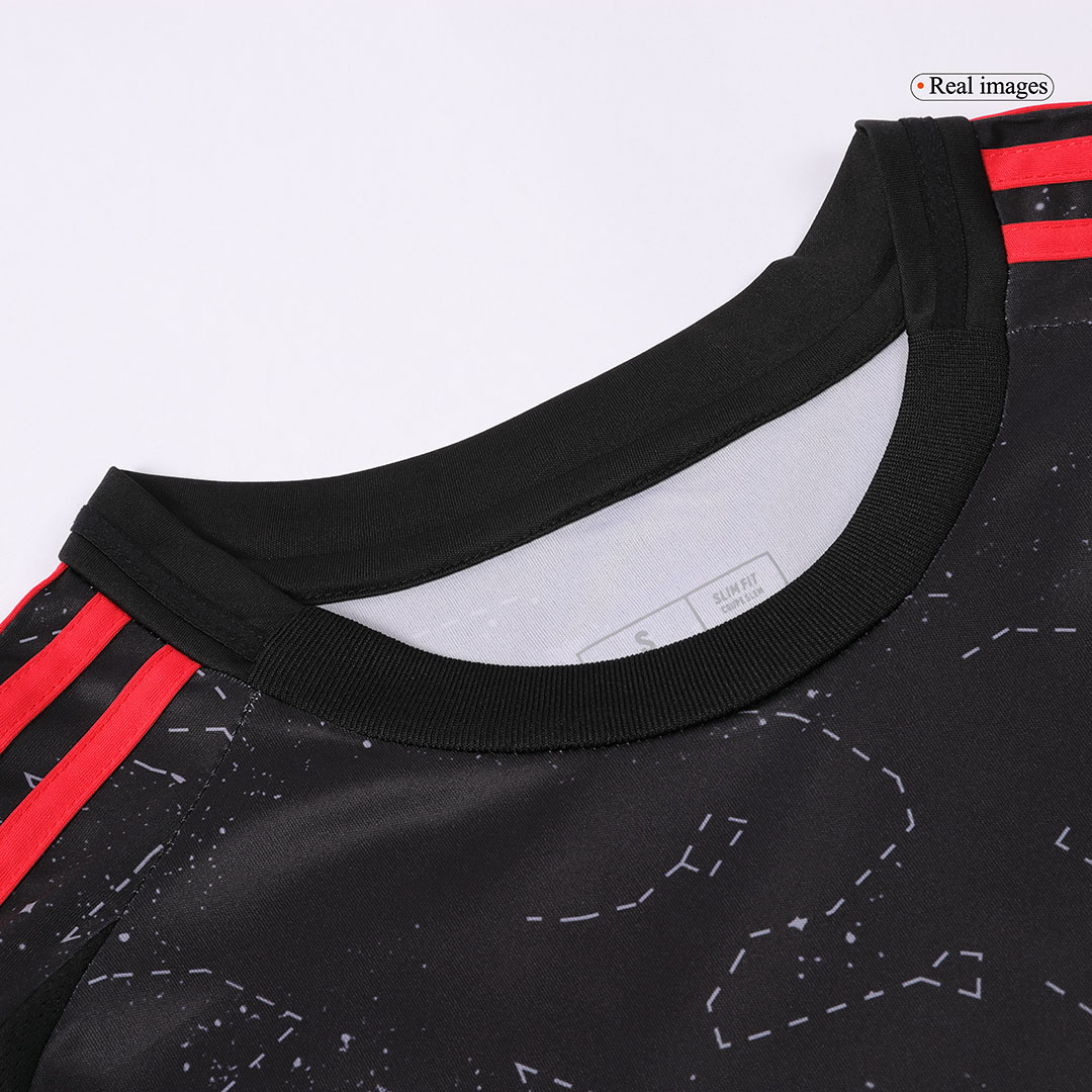 Benfica Away Custom Soccer Jersey 2024/25
