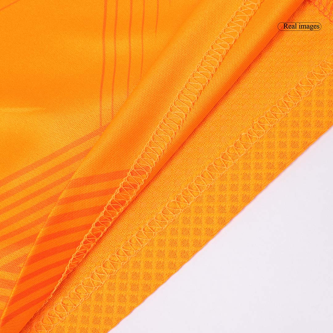 Real Madrid Long Sleeve Away Jersey 2024/25