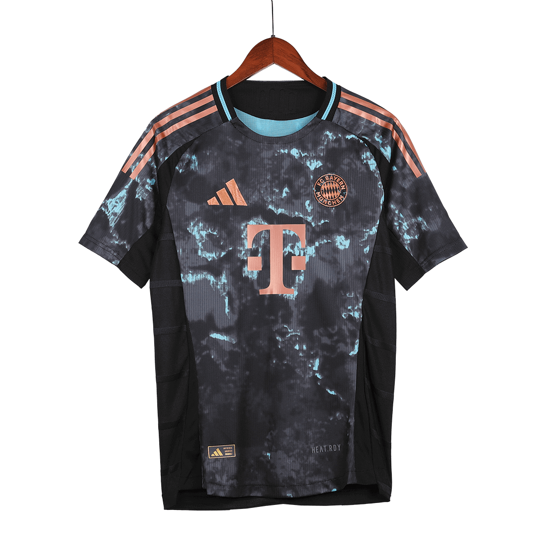 Bayern Munich Away Jersey Authentic 2024/25