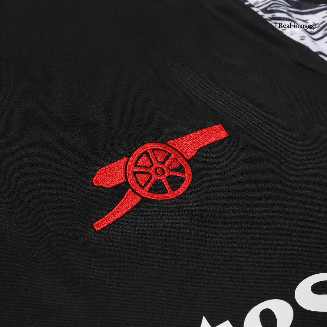 Arsenal Away Jersey Kit 2024/25 Kids(Jersey+Shorts)