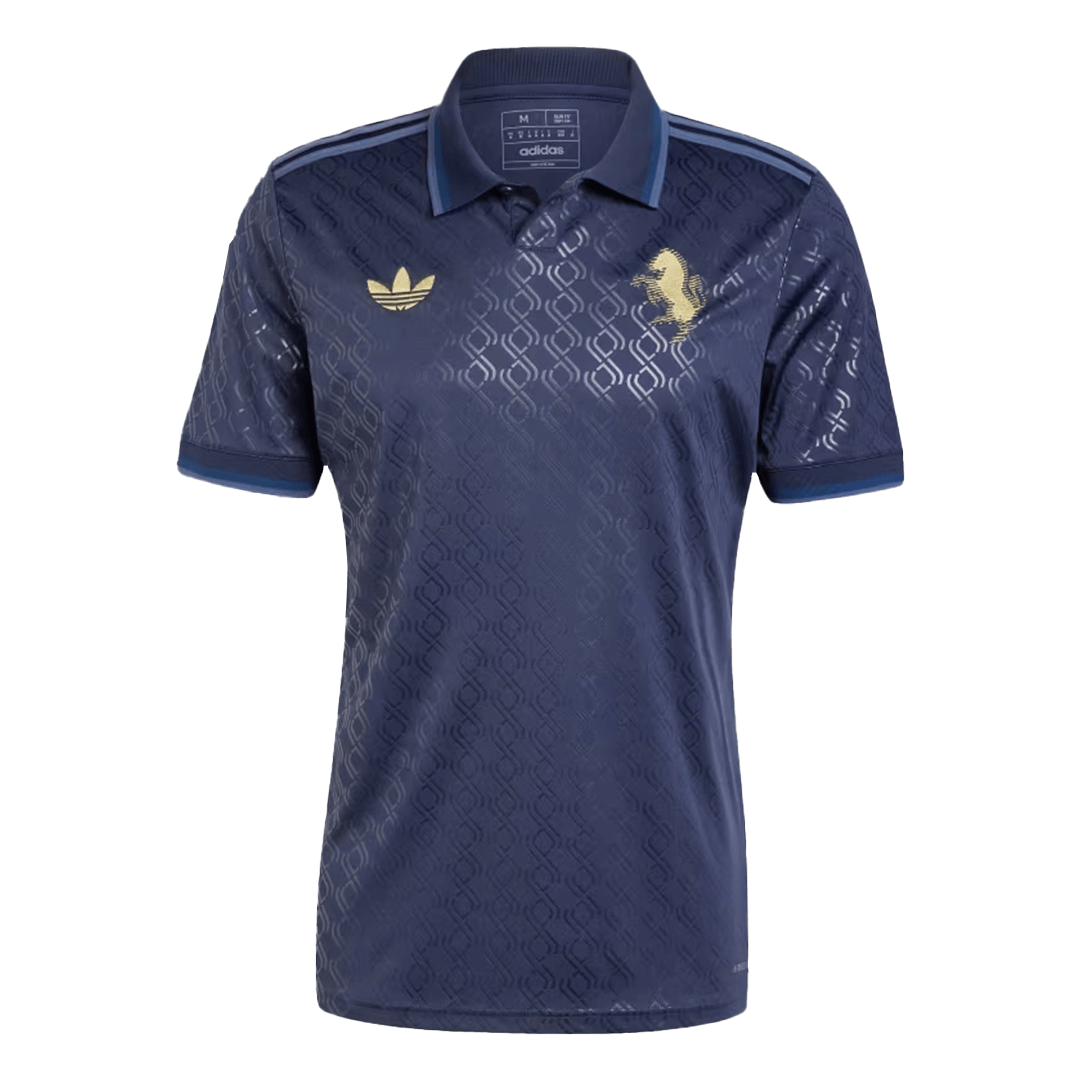 Juventus Third Away Soccer Jersey 2024/25