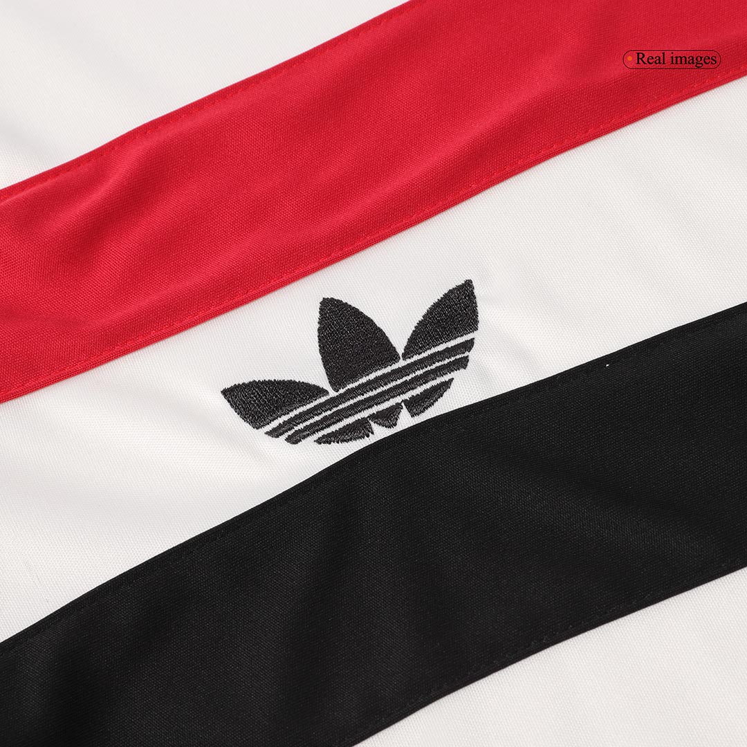 Manchester United Third Away Soccer Jersey Kit 2024/25 (Jersey+Shorts)