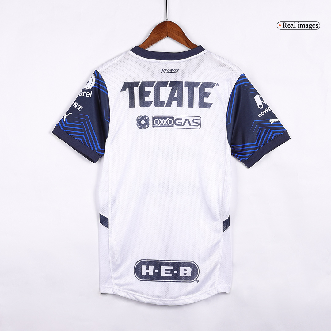 Monterrey Away Jersey Authentic 2024/25