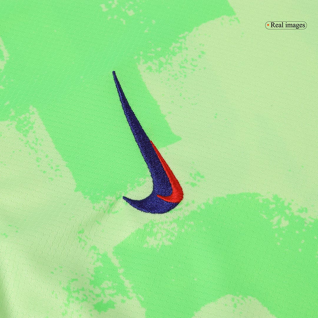 Barcelona RAPHINHA #11 Third Away Jersey 2024/25 - UCL（Spotify Logo Without Text）