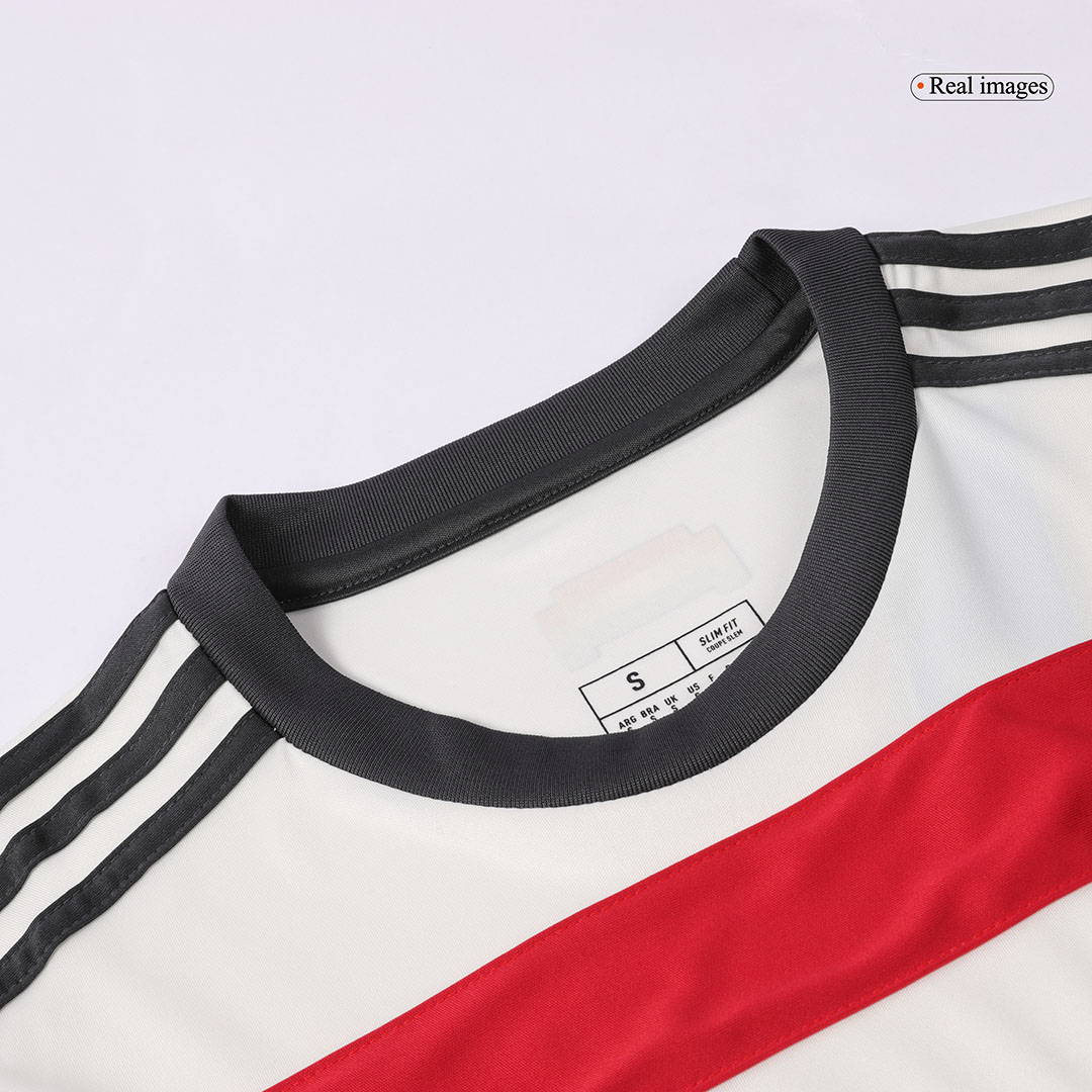Manchester United Third Away Soccer Jersey Kit 2024/25 (Jersey+Shorts)