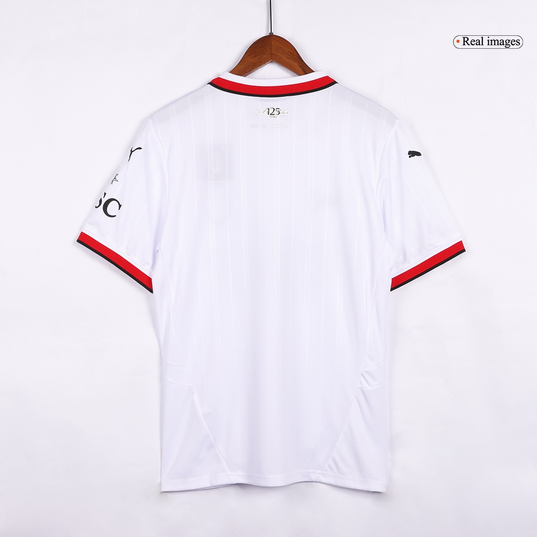 AC Milan Away Jersey 2024/25