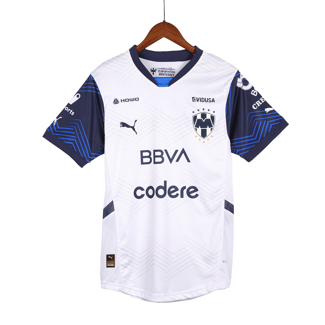 Monterrey Away Jersey Authentic 2024/25
