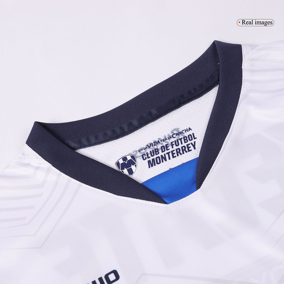 Monterrey Away Jersey Authentic 2024/25