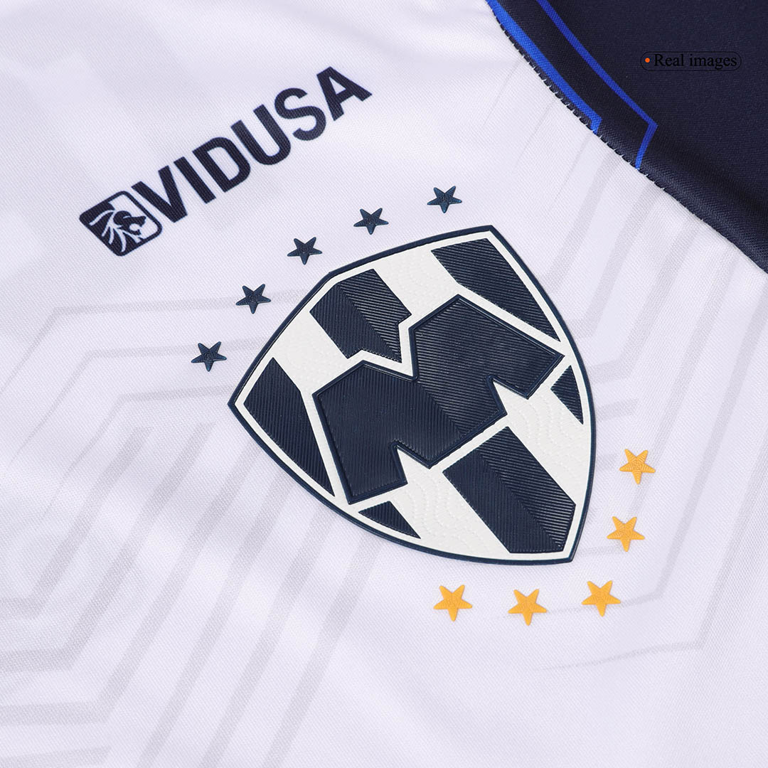 Monterrey Away Jersey Authentic 2024/25