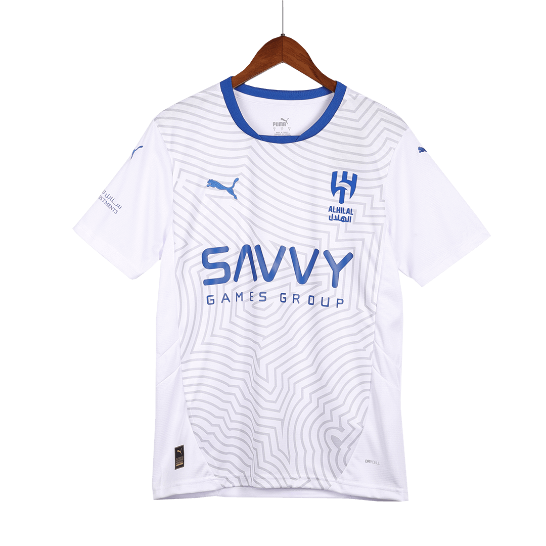 Al Hilal SFC Away Jersey 2024/25