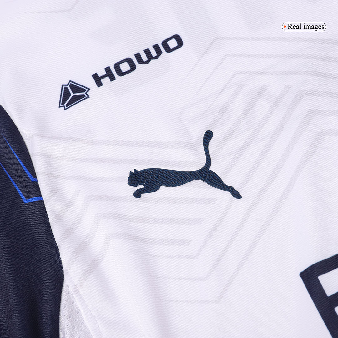 Monterrey Away Jersey Authentic 2024/25