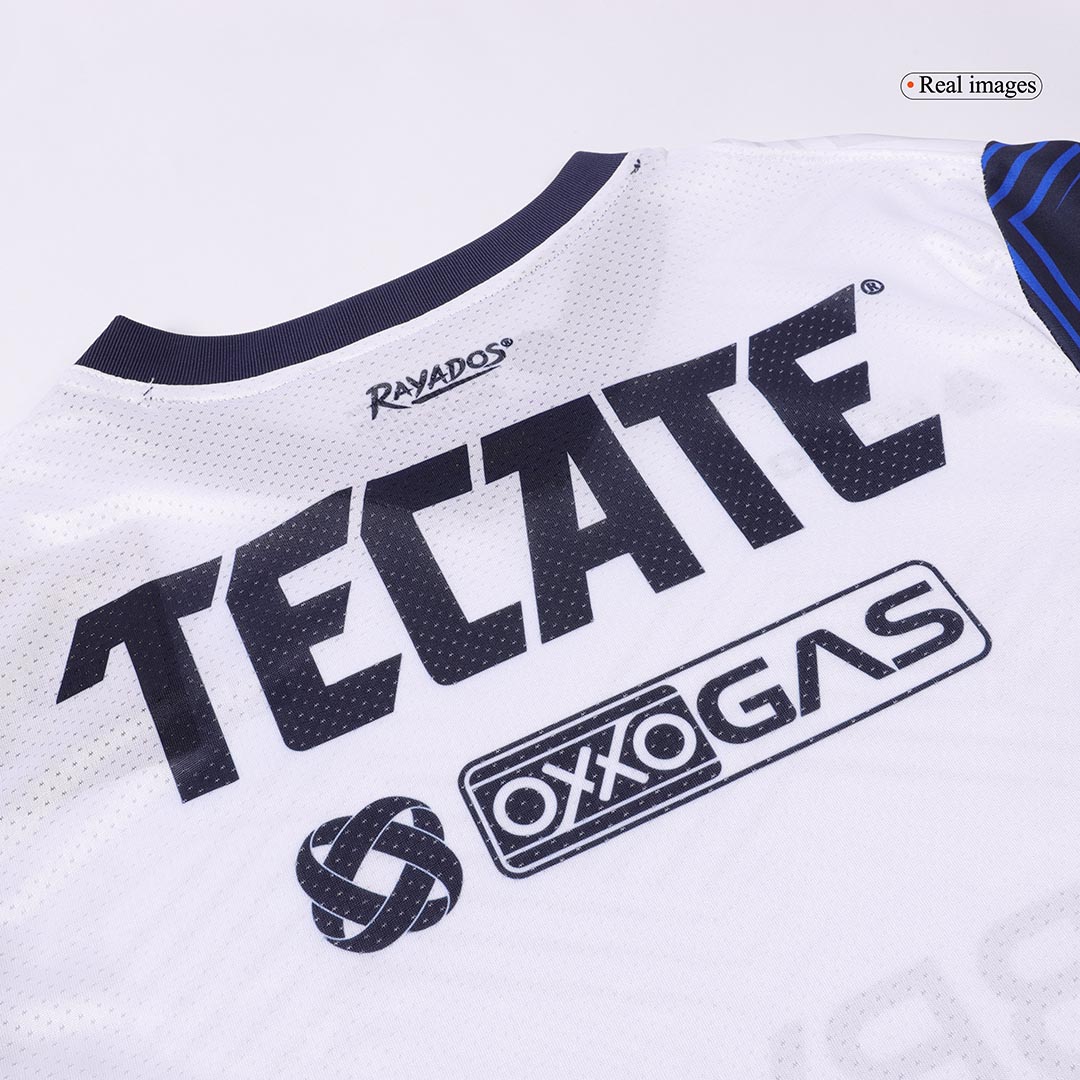 Monterrey Away Jersey Authentic 2024/25