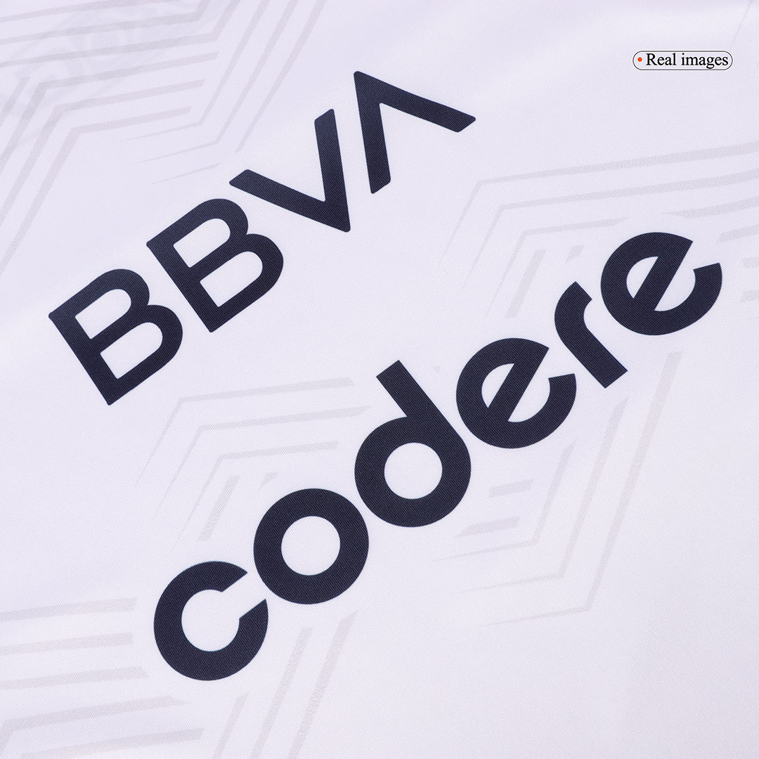 Monterrey Away Jersey Authentic 2024/25