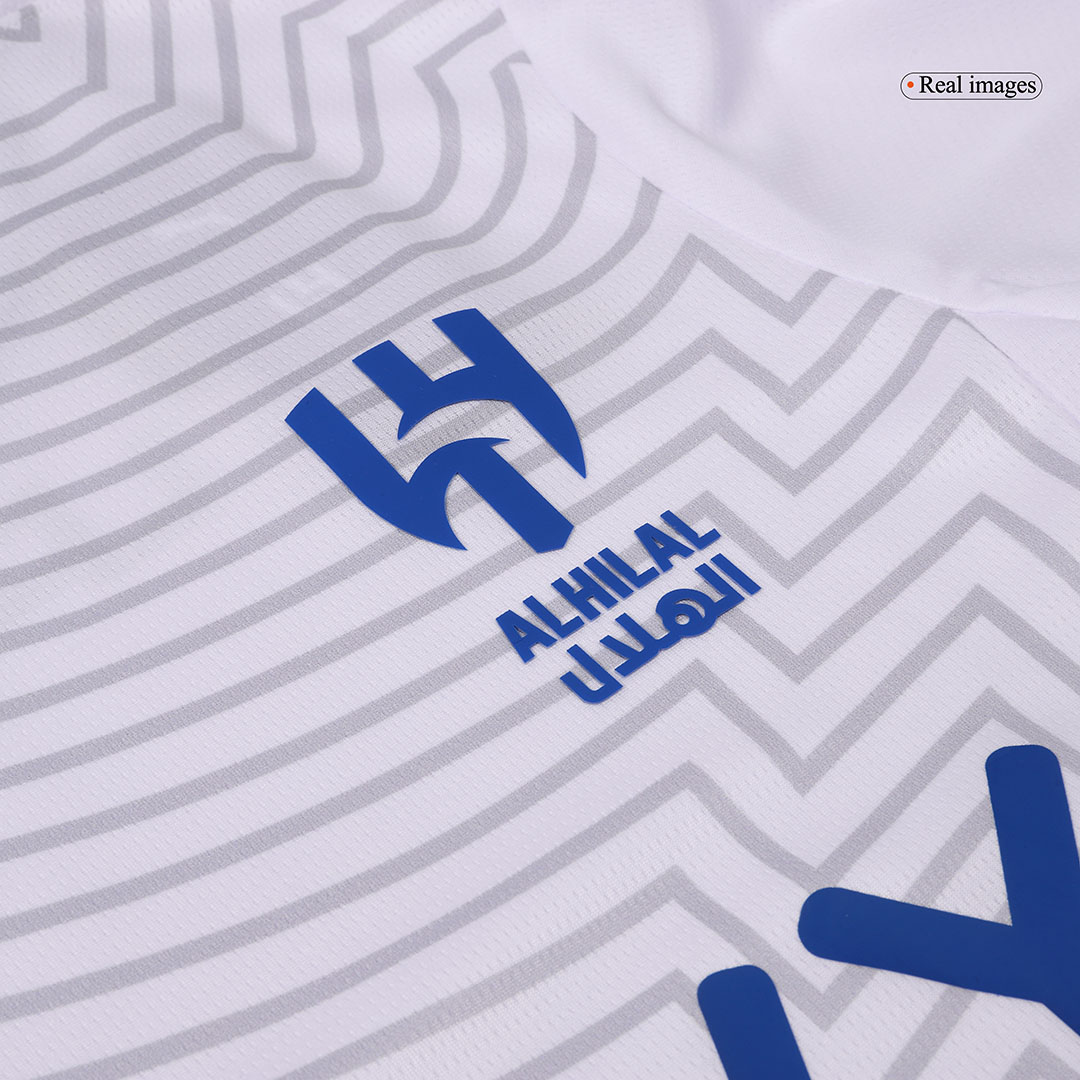 Al Hilal SFC Away Jersey 2024/25