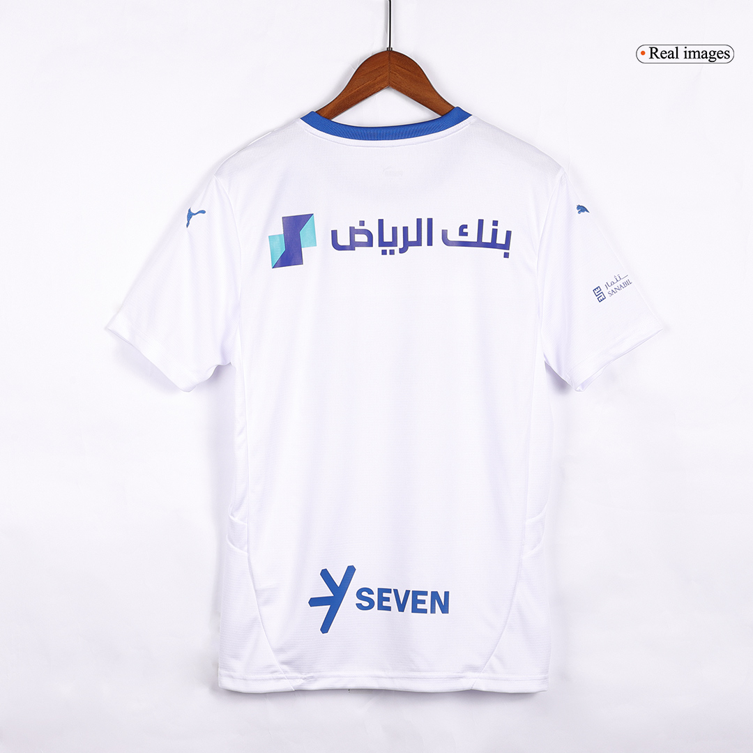 Al Hilal SFC Away Jersey 2024/25