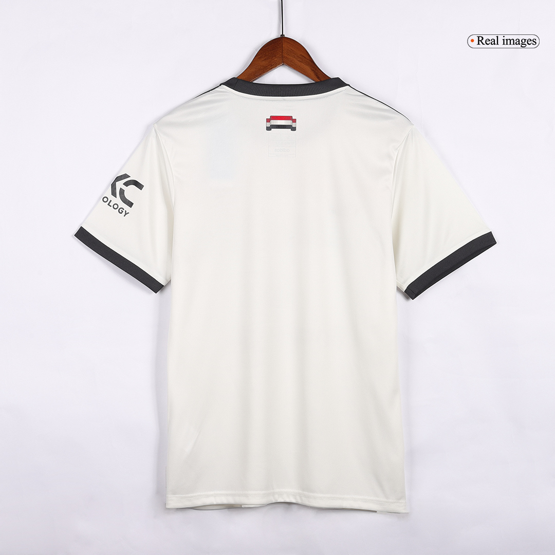 Manchester United Third Away Soccer Jersey Kit 2024/25 (Jersey+Shorts)