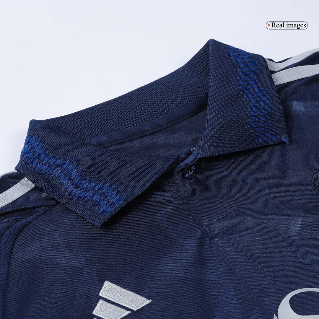 Manchester United Away Jersey Kit 2024/25 Kids(Jersey+Shorts)
