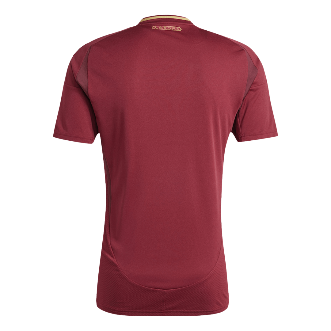 Soccer Jersey 2024/25 Roma Home