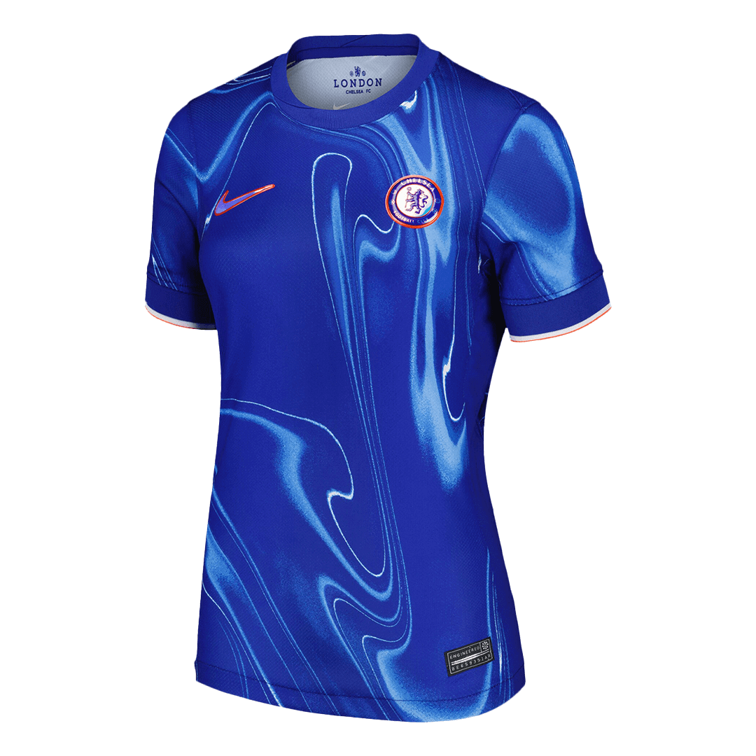Women's Chelsea Home Soccer Jersey 2024/25