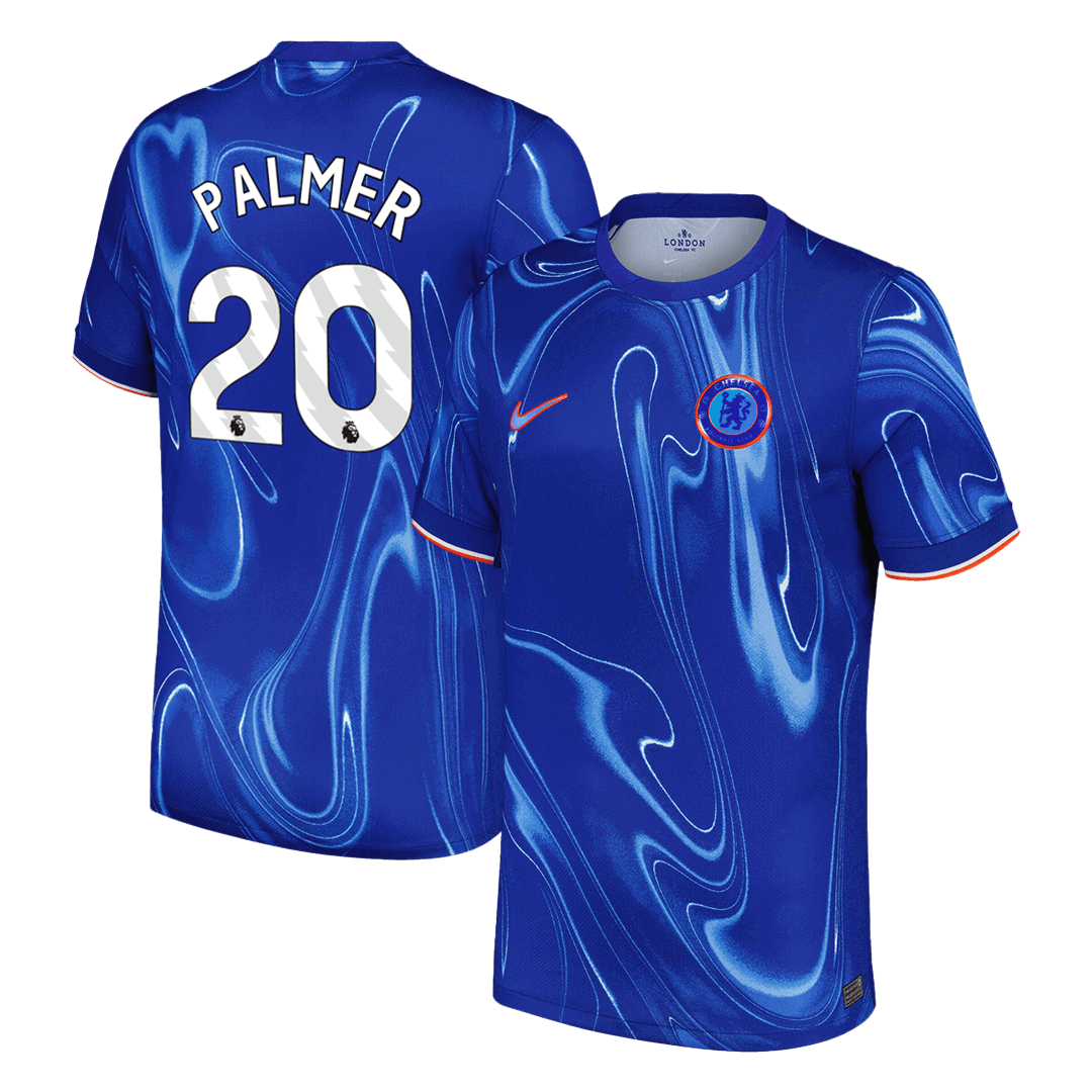 Chelsea PALMER #20 Home Jersey 2024/25