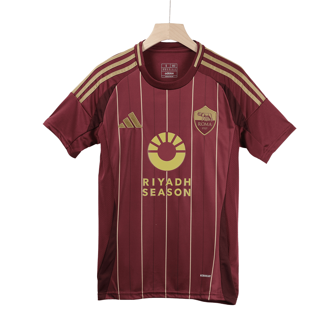 Soccer Jersey 2024/25 Roma Home