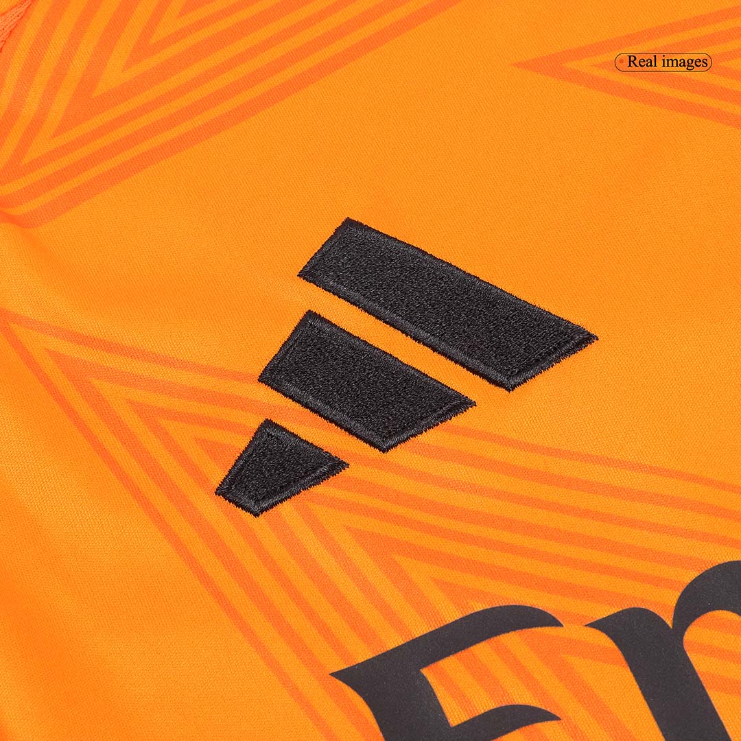 Real Madrid BELLINGHAM #5 Away Jersey 2024/25