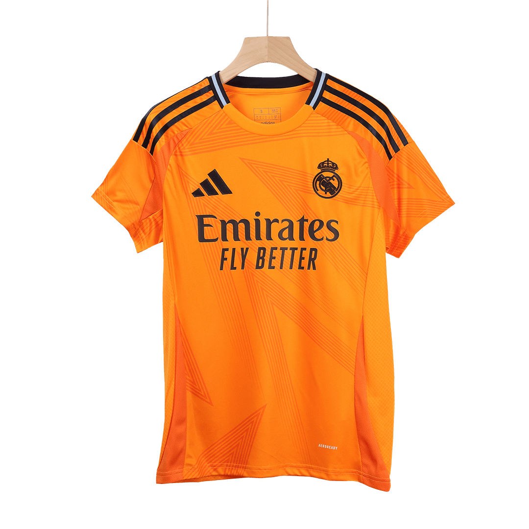 Real Madrid Jersey Away 2024/25